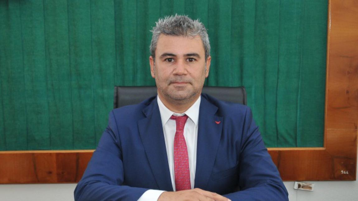 Ahmed GÜNAY - Okul Müdürü
